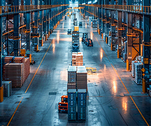 Warehouse Facility
